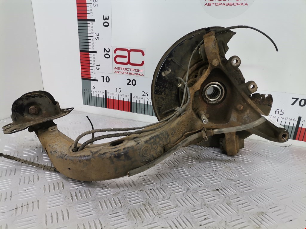 Ступица задняя правая BMW 3er E46 1998-2006