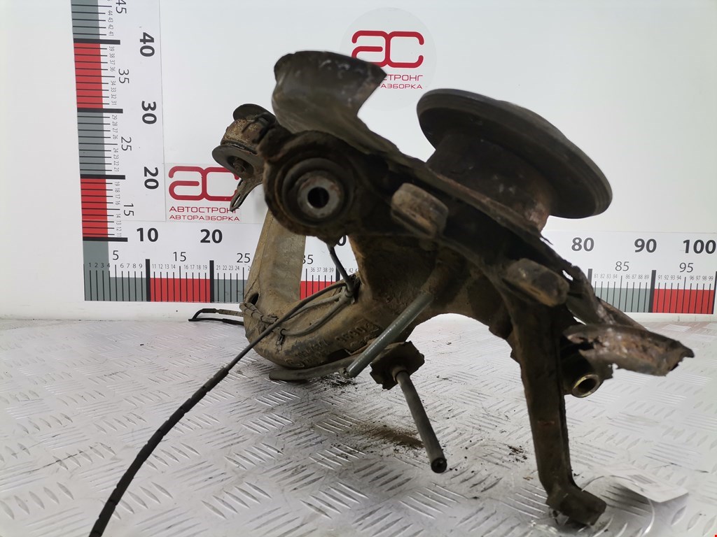 Ступица задняя правая BMW 3er E46 1998-2006