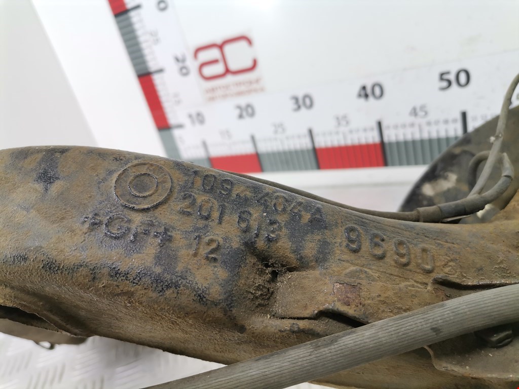 Ступица задняя правая BMW 3er E46 1998-2006