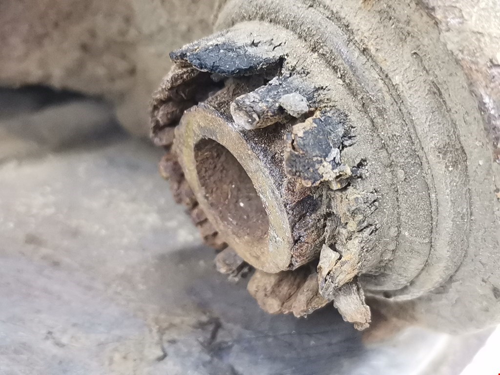 Ступица задняя правая BMW 3er E46 1998-2006