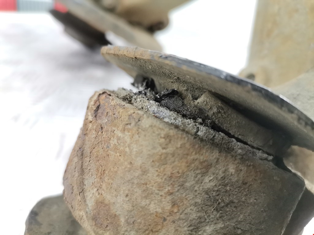 Ступица задняя правая BMW 3er E46 1998-2006