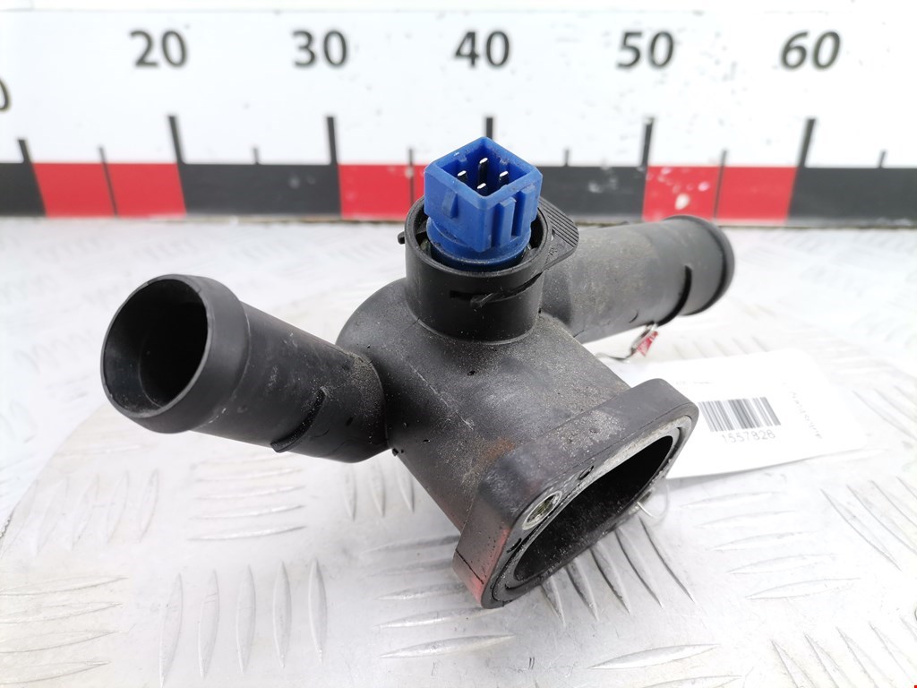 Тройник системы охлаждения SKODA Octavia A4 1U- 1997-2010