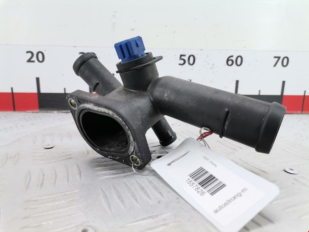 Тройник системы охлаждения SKODA Octavia A4 1U- 1997-2010