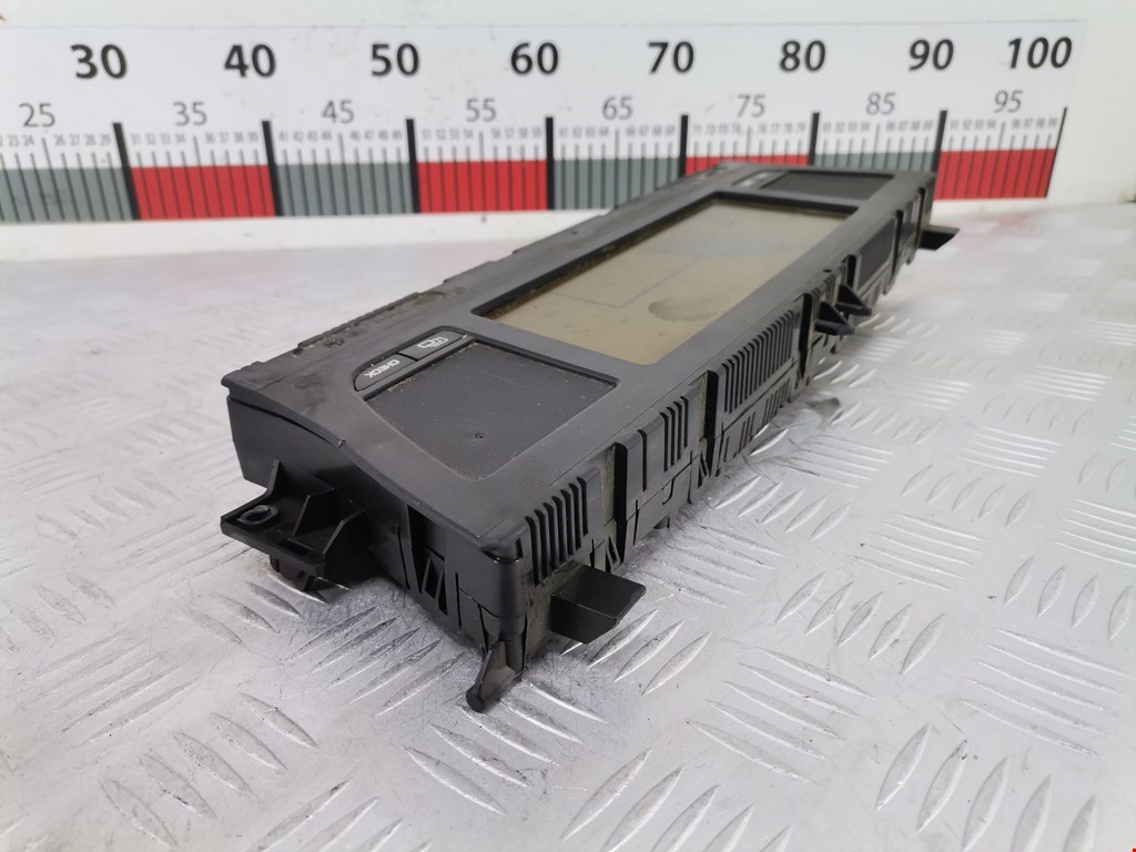 Панель приборов (щиток) CITROEN C4 Grand Picasso 2006-2013