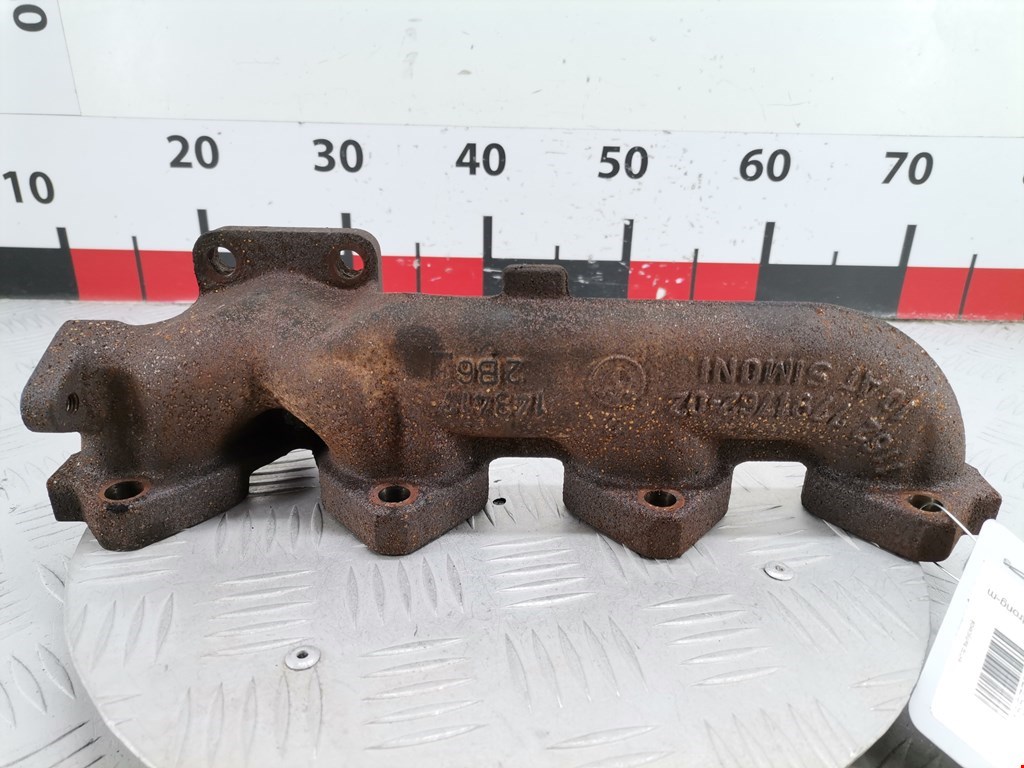 Коллектор выпускной BMW 3er E90/E91 2005-2012