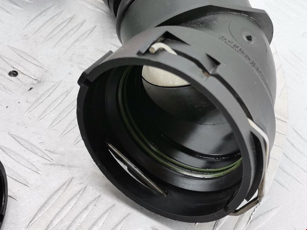 Тройник системы охлаждения BMW 3er E90/E91 2005-2012