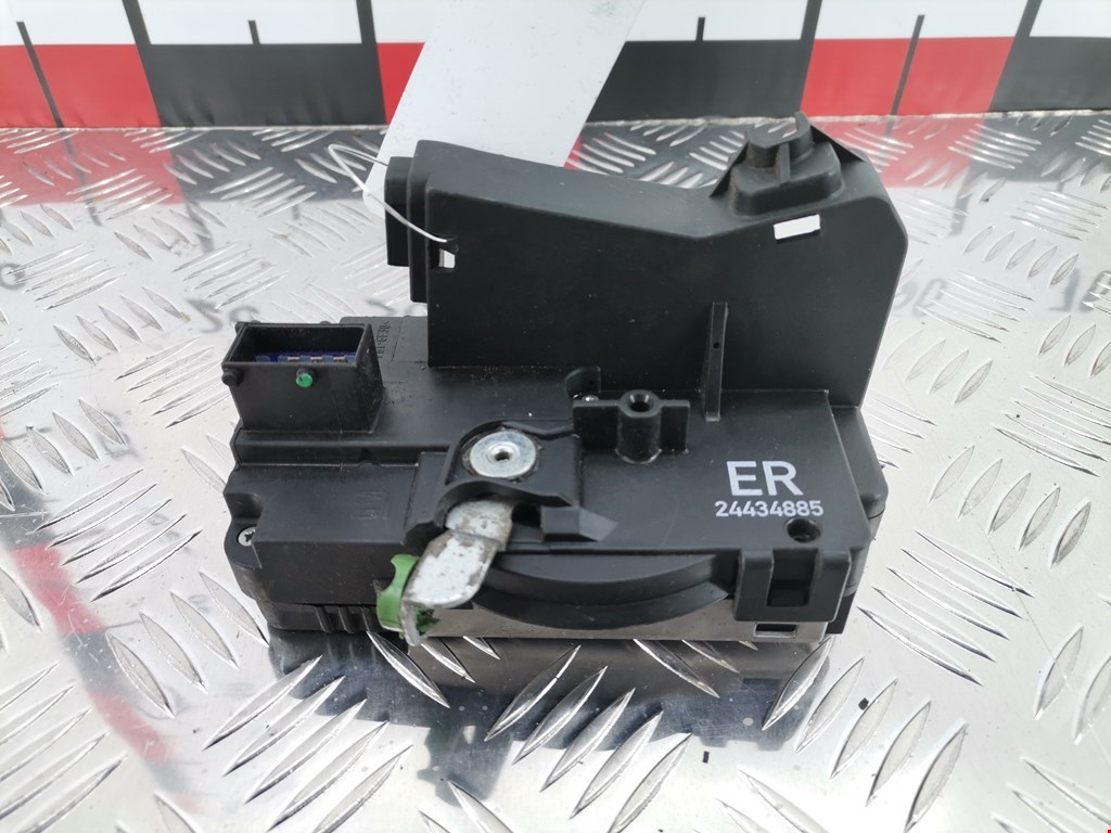 Замок двери передней правой OPEL Combo C 2001-2011