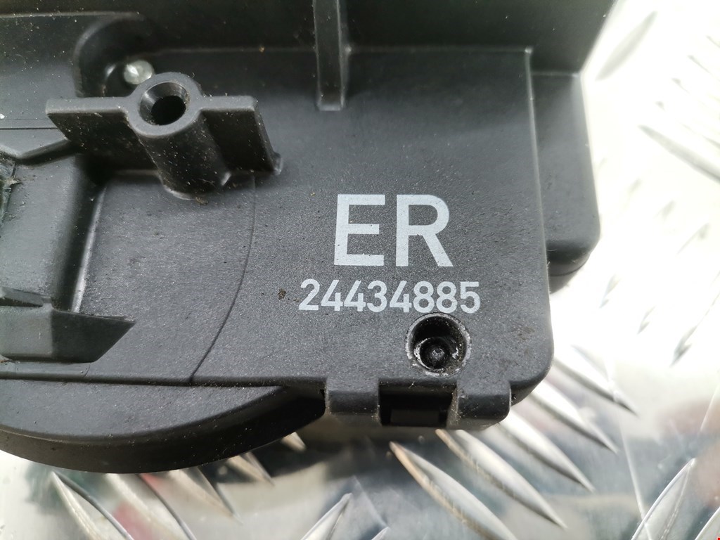 Замок двери передней правой OPEL Combo C 2001-2011