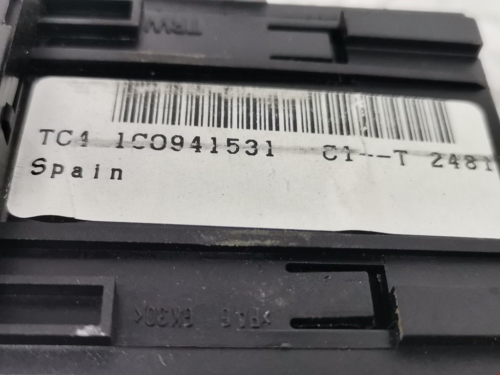 Переключатель света фар VOLKSWAGEN Bora 1998-2005