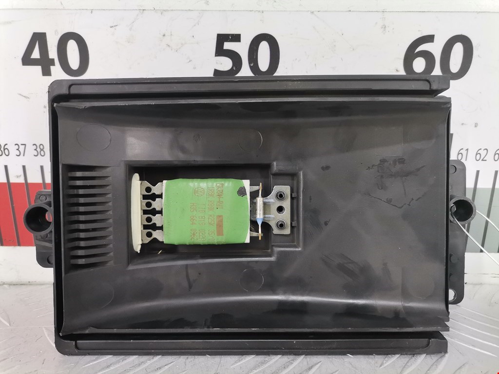 Резистор отопителя (сопротивление печки) VOLKSWAGEN Bora 1998-2005