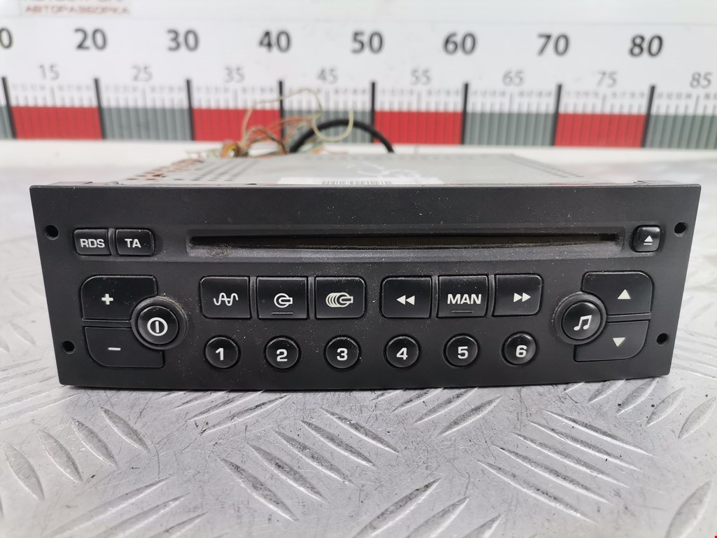 Магнитола CITROEN C5 I 2001-2008