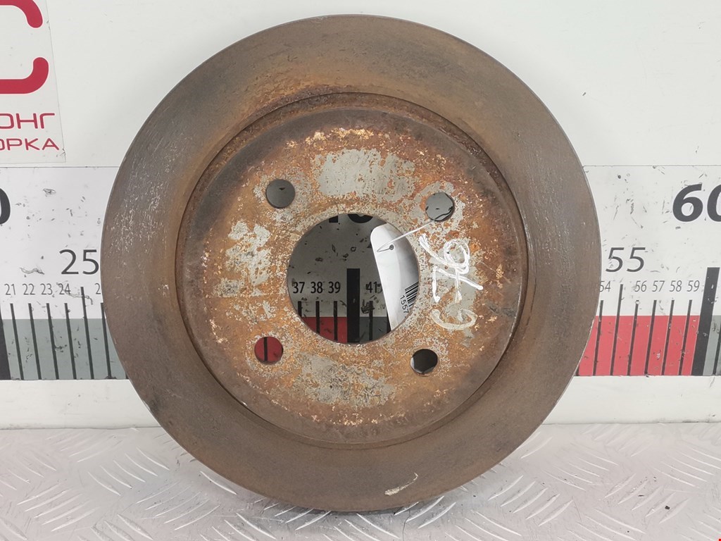 Диск тормозной задний FORD Cougar 1998-2002