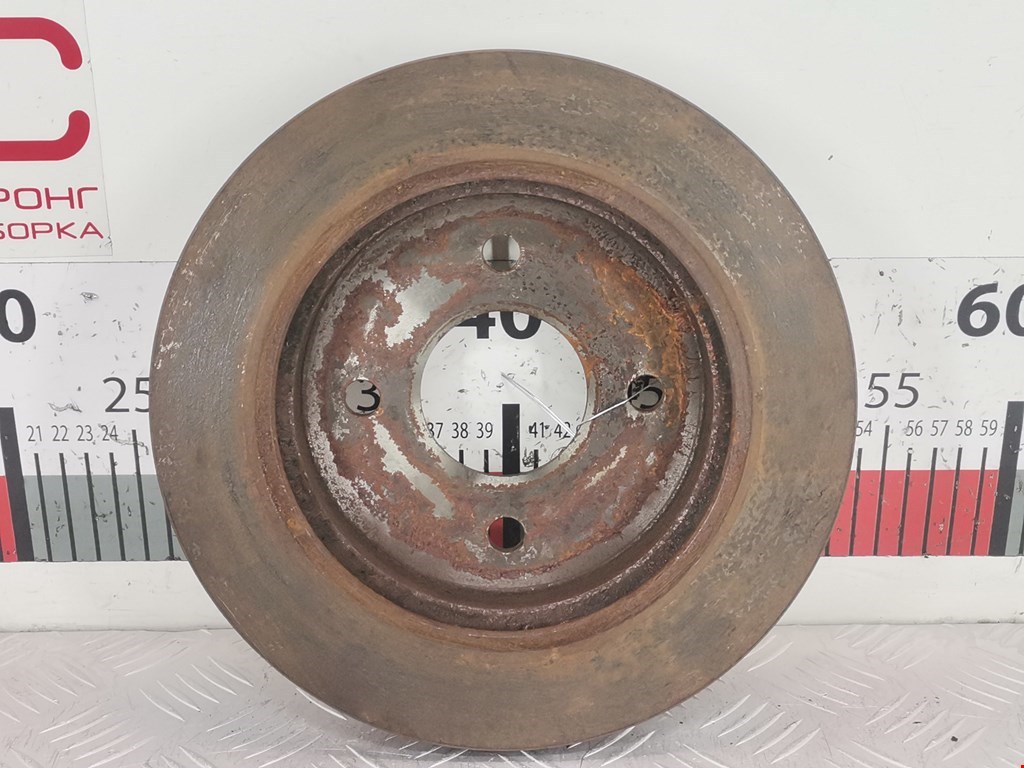 Диск тормозной задний FORD Cougar 1998-2002