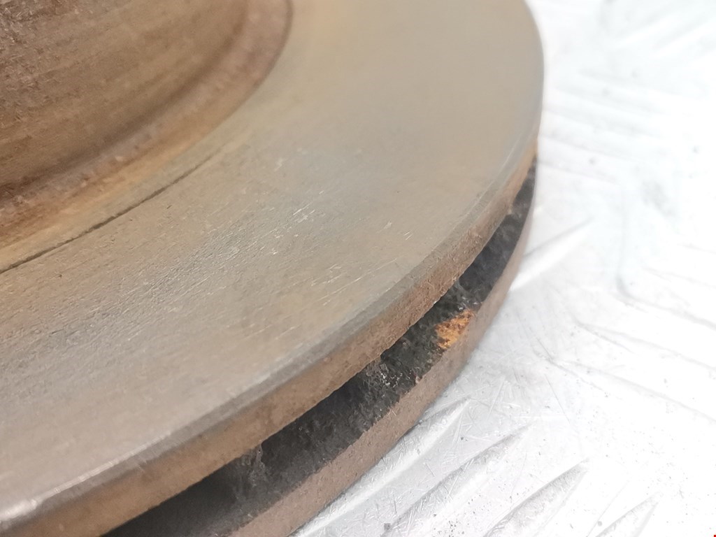 Диск тормозной задний FORD Cougar 1998-2002