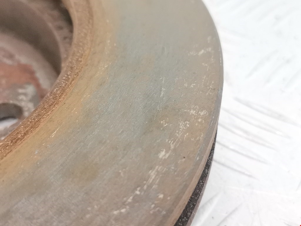 Диск тормозной задний FORD Cougar 1998-2002