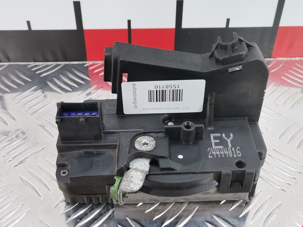 Замок двери передней правой OPEL Astra G 1998-2005