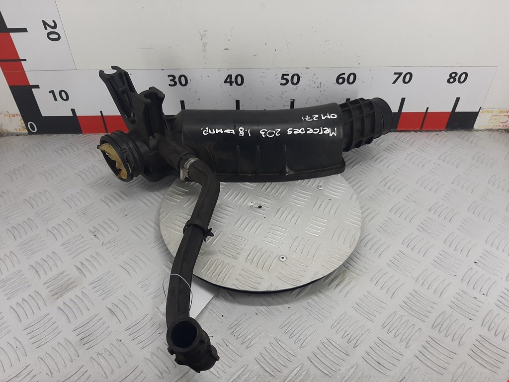 Патрубок воздушного фильтра MERCEDES-BENZ SLK-Class R171 2004-2011