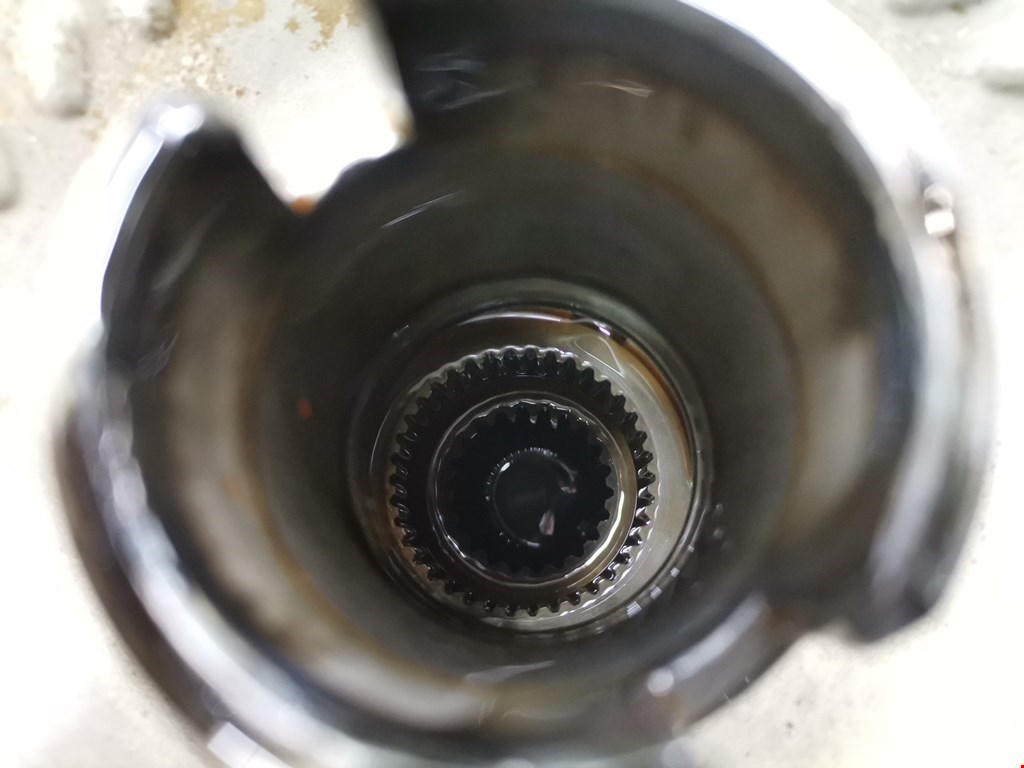 Гидротрансформатор (гидромуфта) MERCEDES-BENZ CLK-Class W209 2002-2009