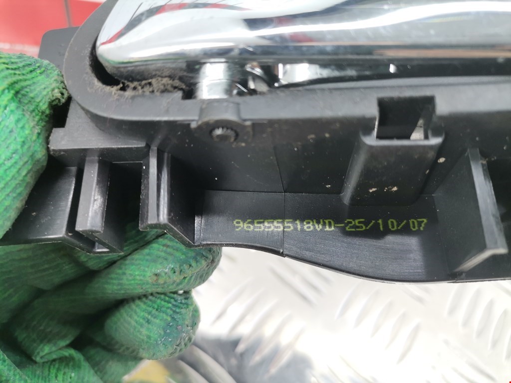 Ручка дверная передняя внутренняя левая CITROEN C4 Picasso 2006-2013