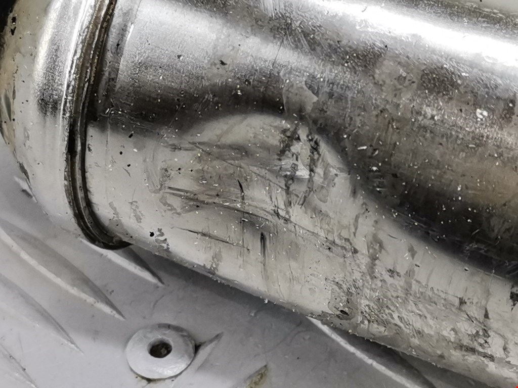 Радиатор системы ЕГР OPEL Astra H/Family 2004-2015