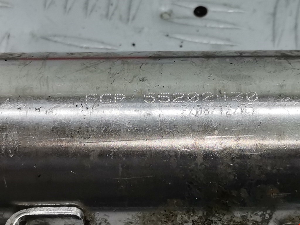 Радиатор системы ЕГР OPEL Astra H/Family 2004-2015