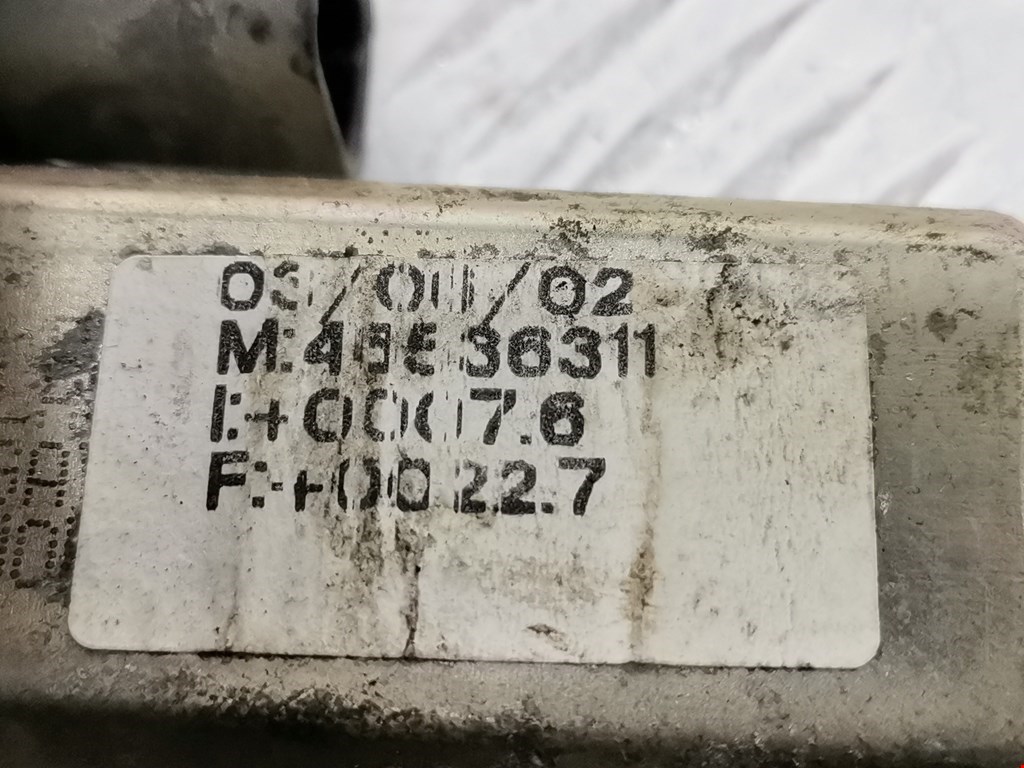 Стеклоподъемник передний правый FIAT Punto II (188) 1999-2007