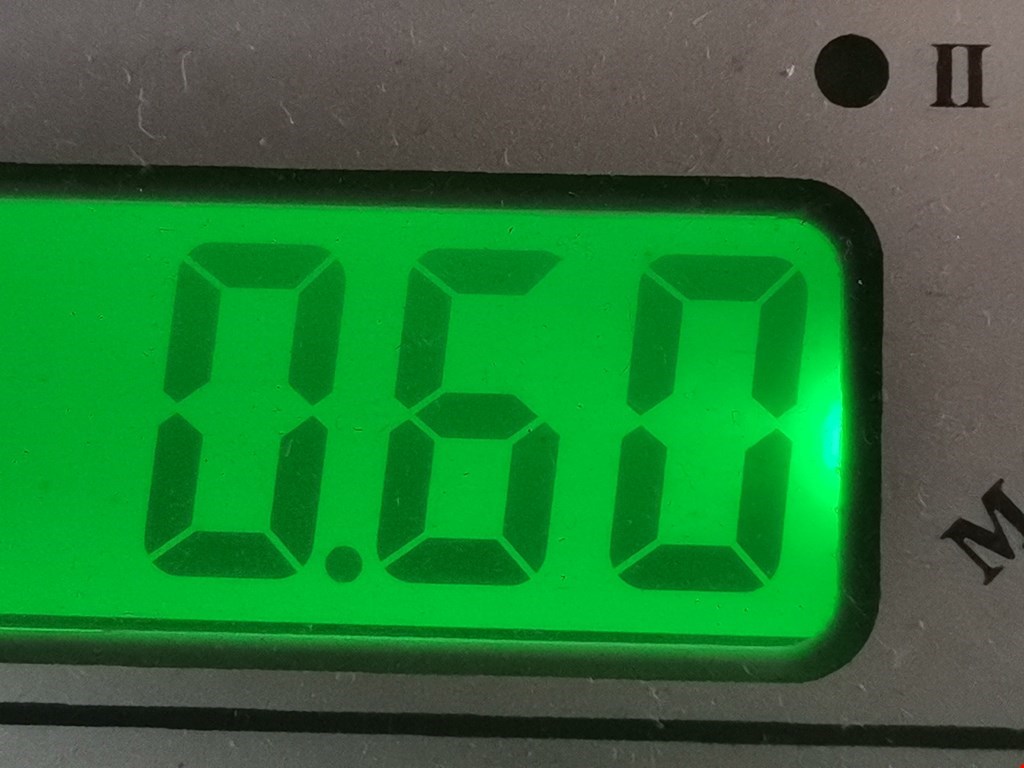 Форсунка дизельная электрическая FORD Transit 2006-2014