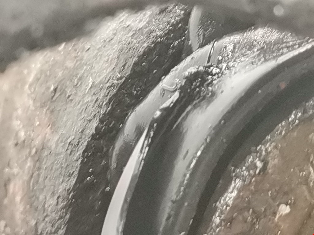 Суппорт задний левый PEUGEOT 807 2002-2014