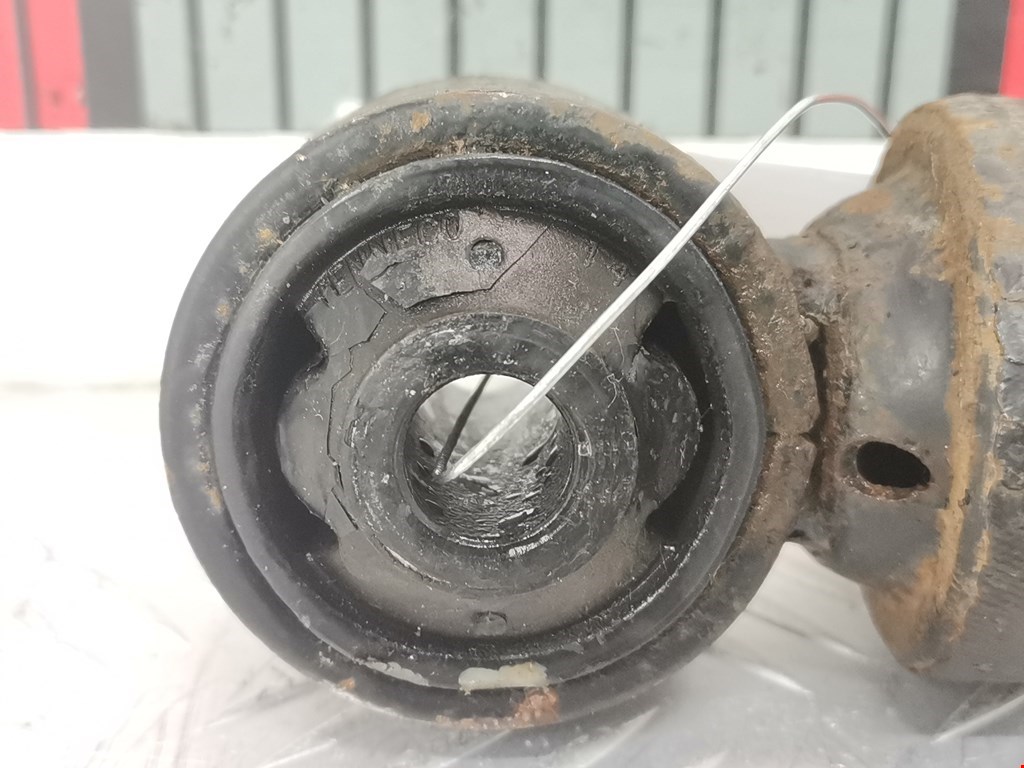 Амортизатор задний левый OPEL Astra H/Family 2004-2015