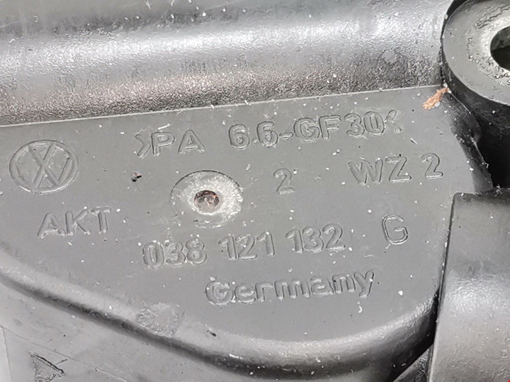 Тройник системы охлаждения VOLKSWAGEN Jetta V 2005-2011