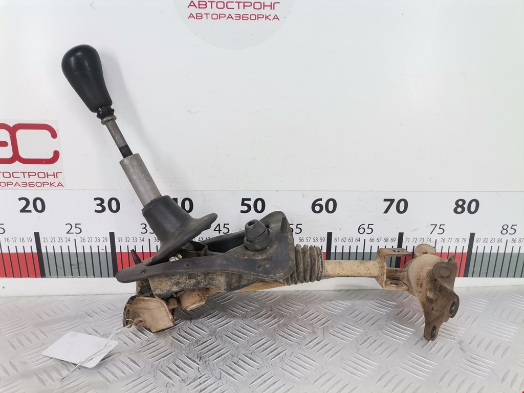 Кулиса (селектор) АКПП/МКПП в салоне SUBARU Forester I 1997-2002