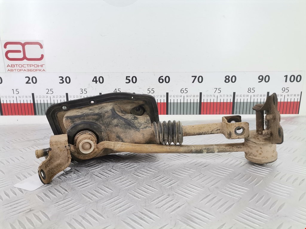 Кулиса (селектор) АКПП/МКПП в салоне SUBARU Forester I 1997-2002