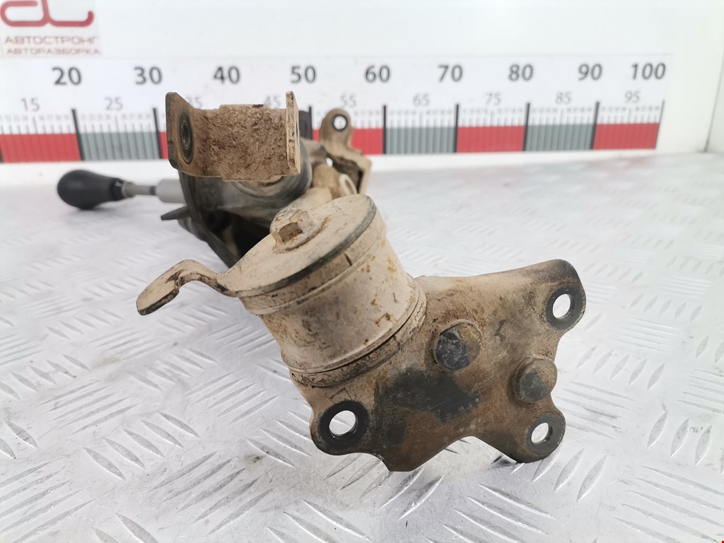 Кулиса (селектор) АКПП/МКПП в салоне SUBARU Forester I 1997-2002