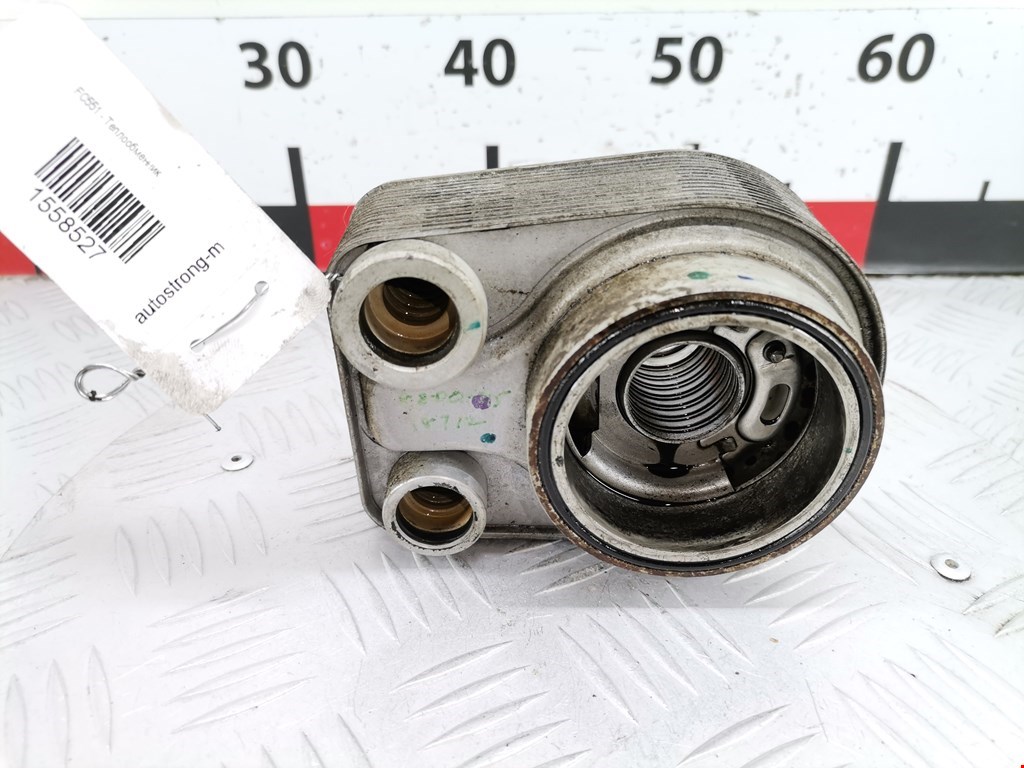 Теплообменник Renault Clio 4 (2012-2021)