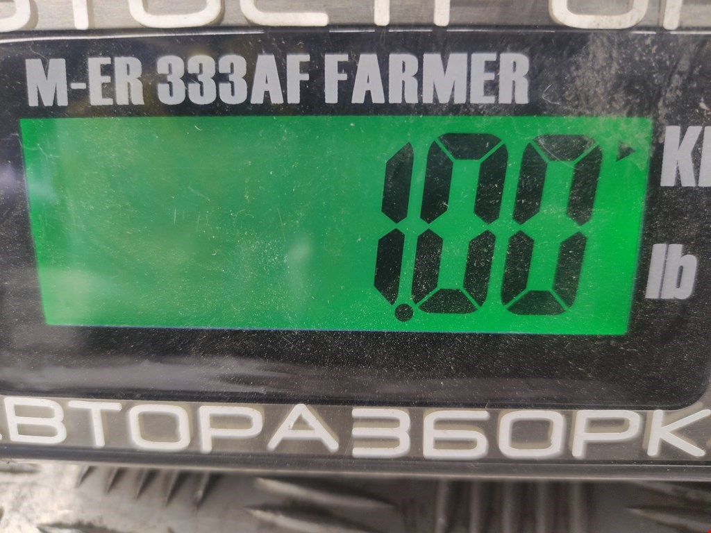 Коллектор впускной SKODA Fabia MK2 5J 2007-2014