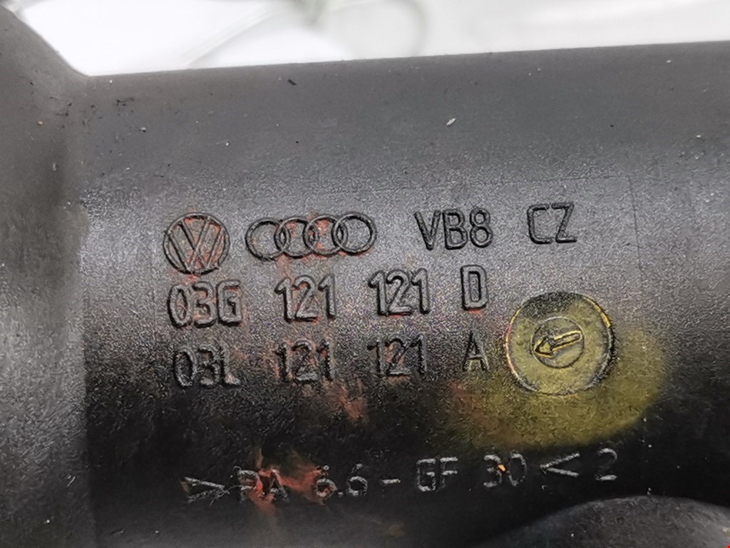 Корпус термостата VOLKSWAGEN Jetta V 2005-2011