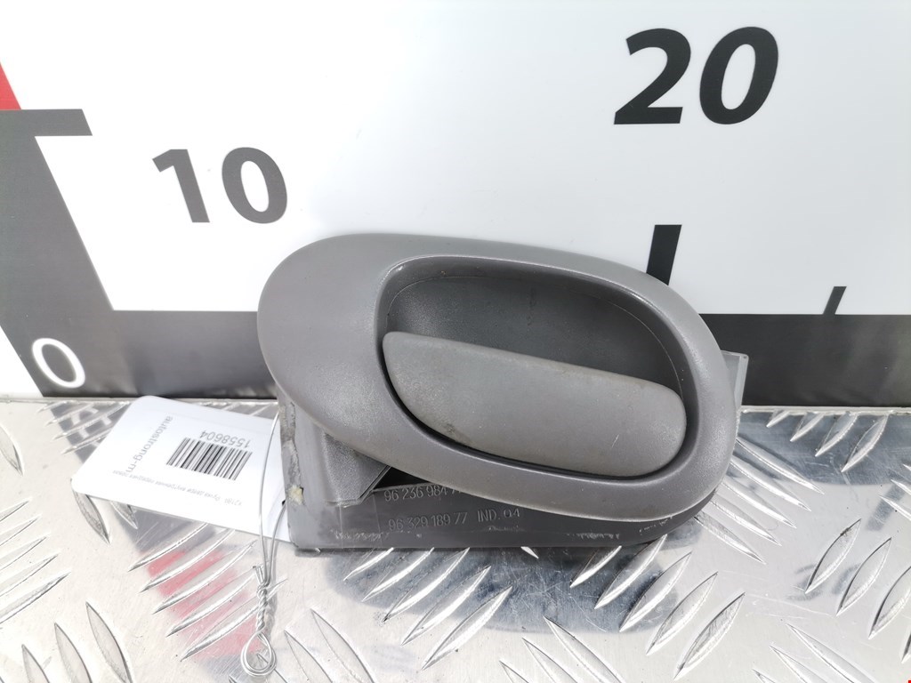 Ручка дверная передняя внутренняя левая PEUGEOT 206 1998-2012