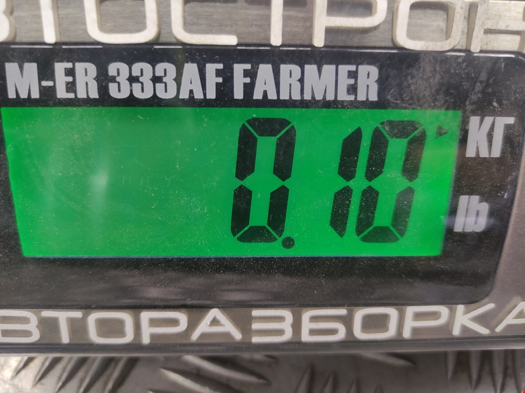 Ручка дверная задняя внутренняя правая PEUGEOT 207 2006-2015