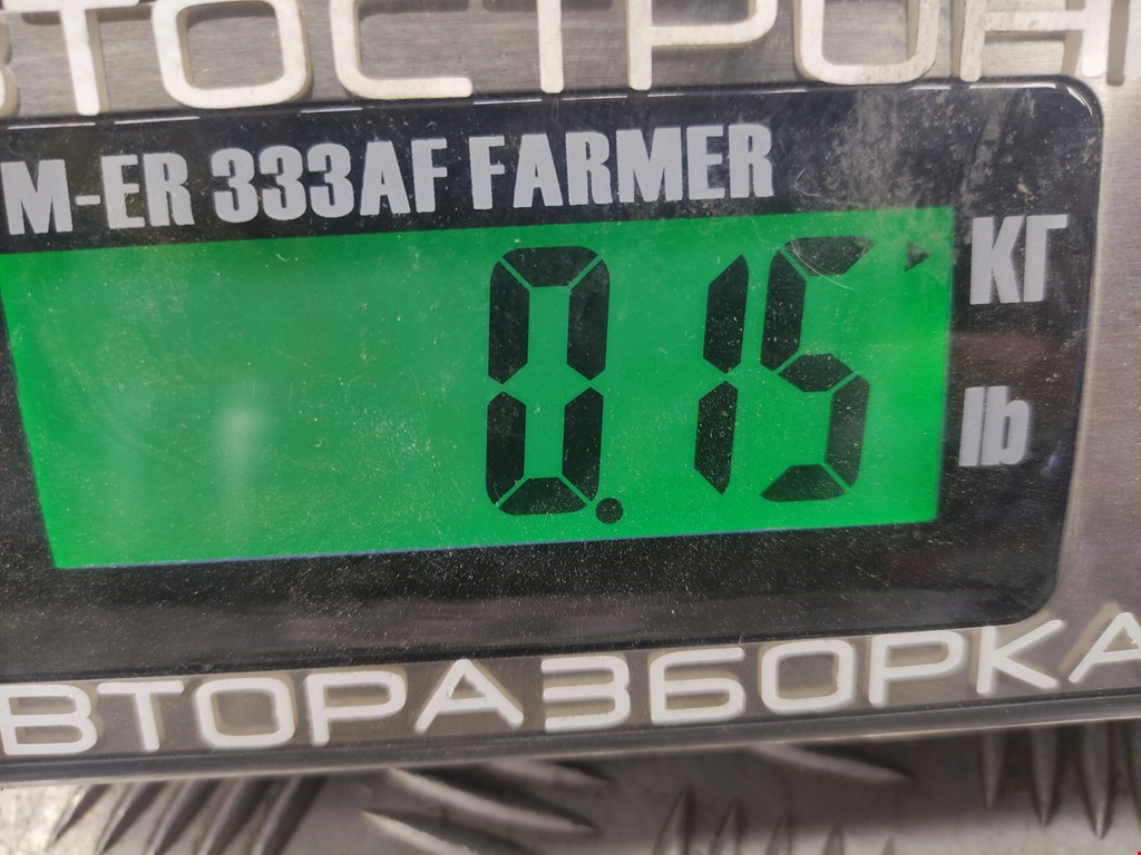 Патрубок интеркулера RENAULT Twingo 2007-2014