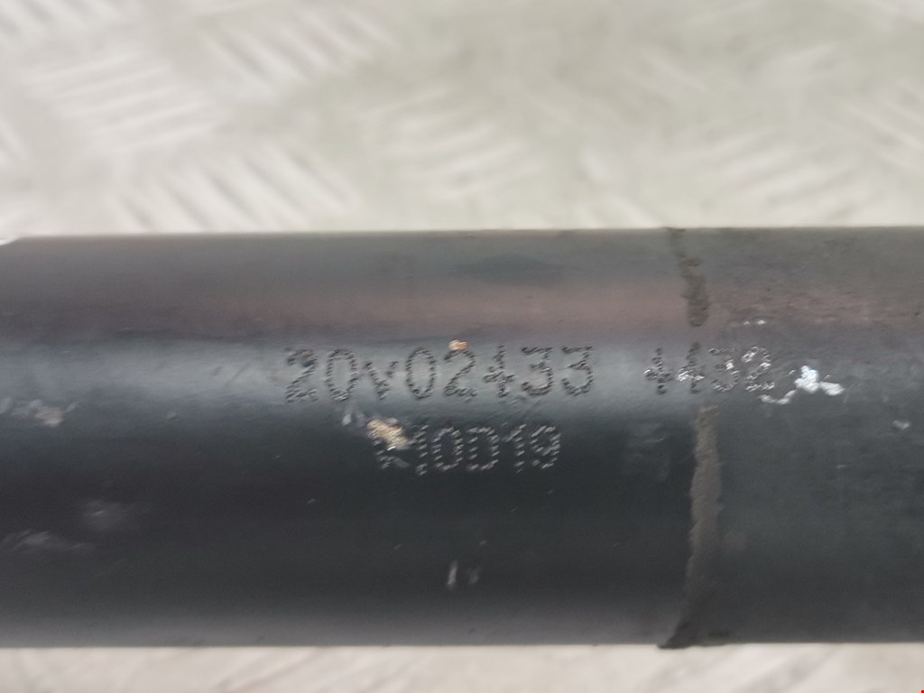 Амортизатор задний левый VOLKSWAGEN Passat B5 1997-2005