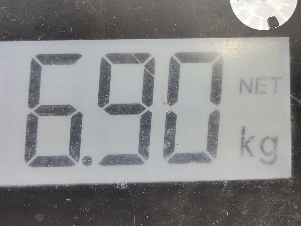 Амортизатор передний левый VOLVO C30 2006-2013