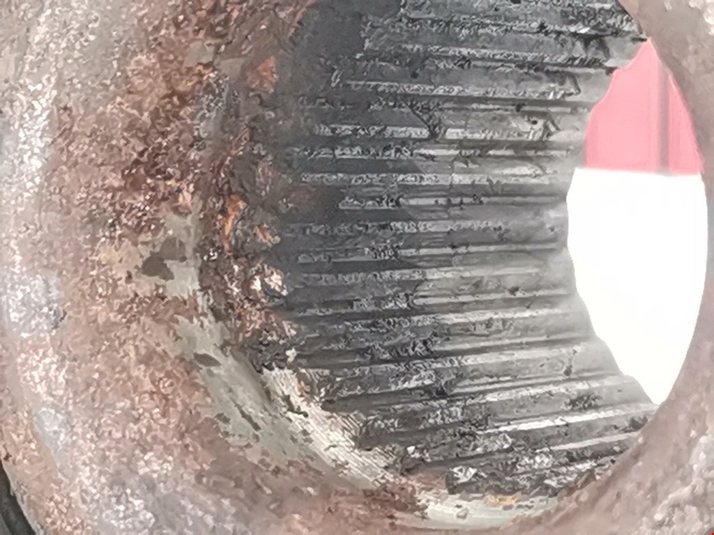 Ступица передняя левая OPEL Astra H/Family 2004-2015