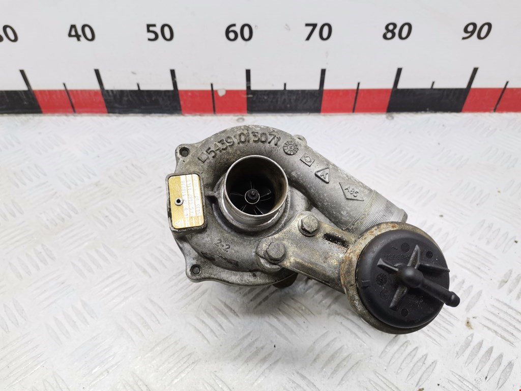 Турбина NISSAN Almera N16 2000-2006