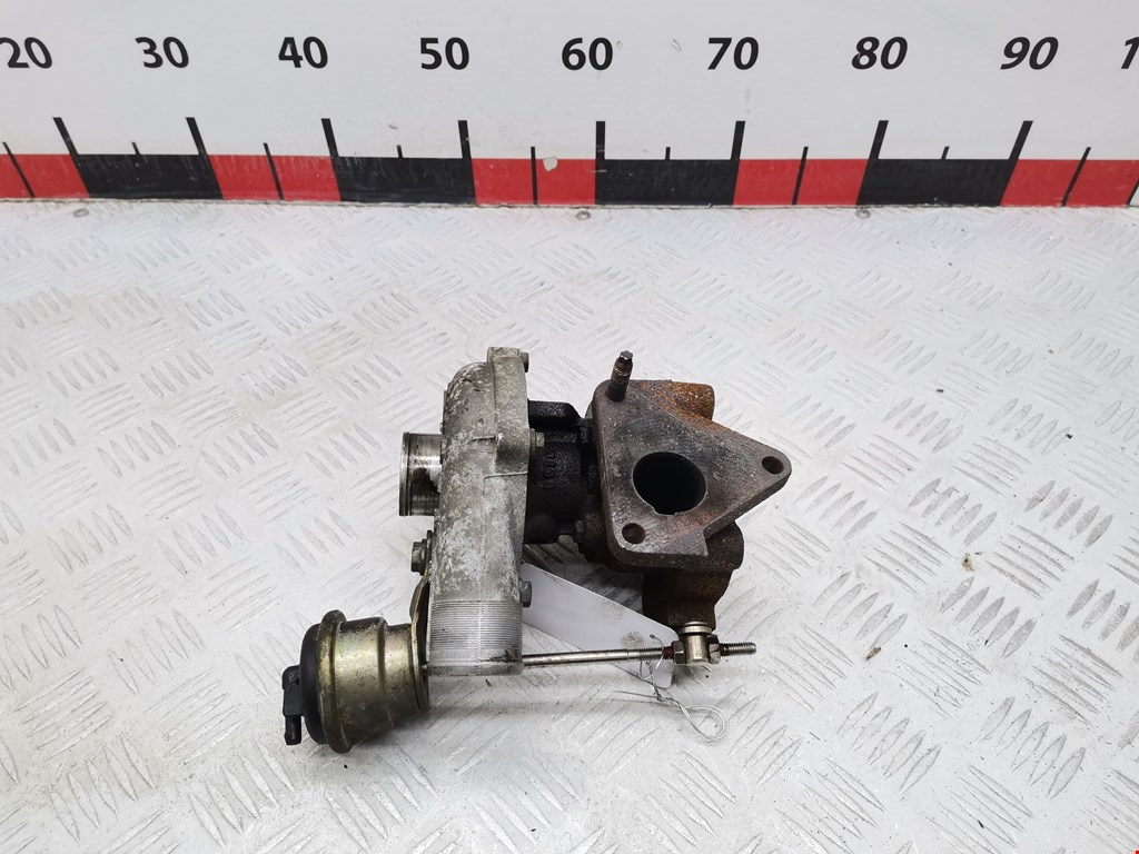 Турбина NISSAN Almera N16 2000-2006