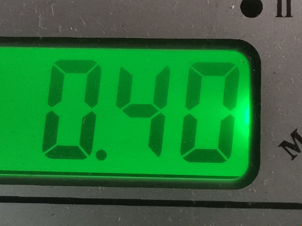 Форсунка дизельная электрическая CITROEN C5 II 2007-2017