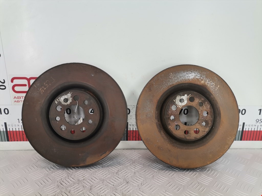 Диск тормозной передний PEUGEOT 807 2002-2014