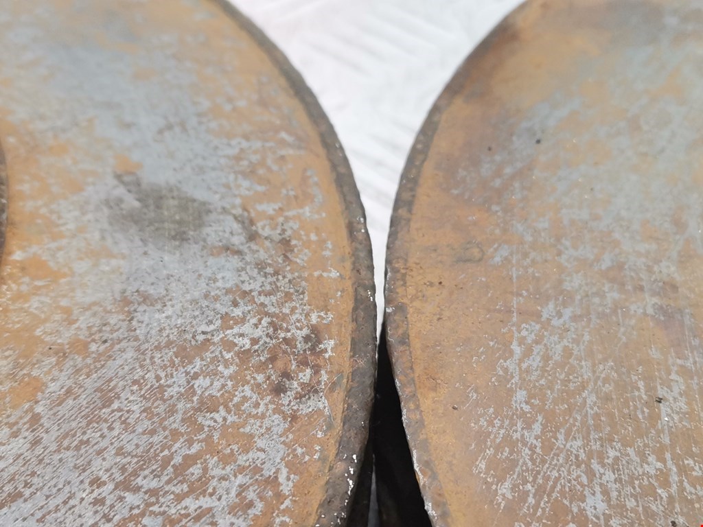 Диск тормозной передний PEUGEOT 807 2002-2014