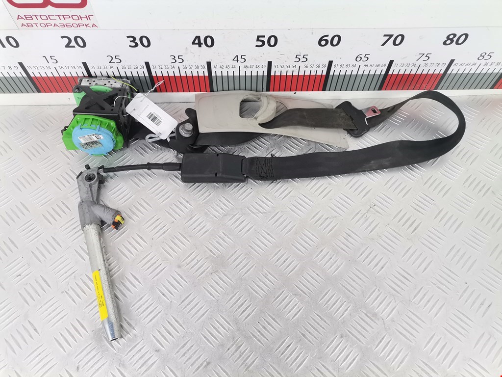 Ремень безопасности передний правый CITROEN C4 Grand Picasso 2006-2013