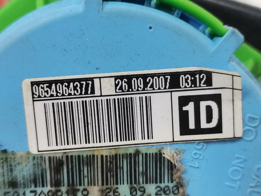 Ремень безопасности передний правый CITROEN C4 Grand Picasso 2006-2013