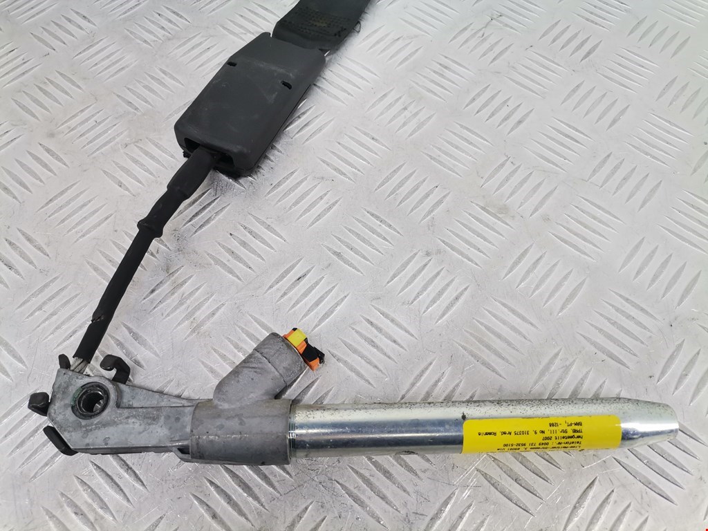 Ремень безопасности передний правый CITROEN C4 Grand Picasso 2006-2013